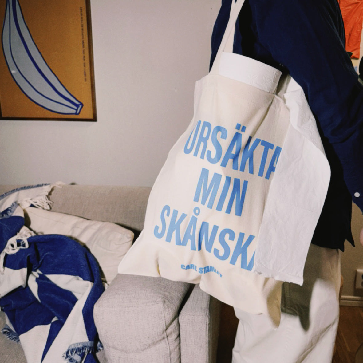 Tygpåse